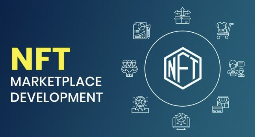 NFT Marketplace Development Solutions – What You Can Expect From Your Solutions Provider?