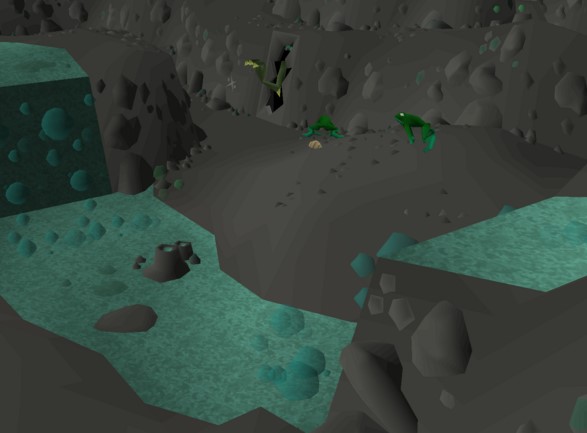 Benefits of Cave Slime OSRS