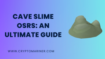 Cave Slime OSRS An Ultimate Guide