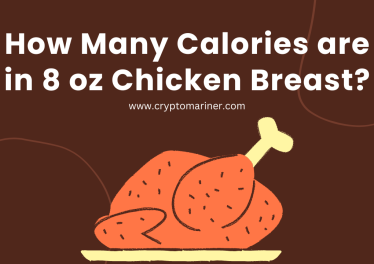 How Many Calories are in 8 oz Chicken Breast
