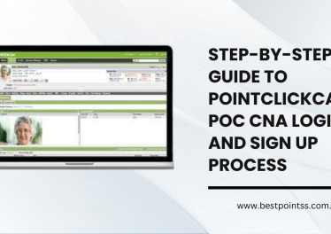 Step-by-Step Guide to Pointclickcare POC CNA Login and Sign Up Process