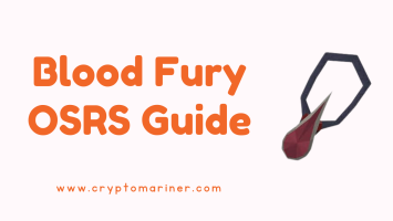 Blood Fury OSRS Guide