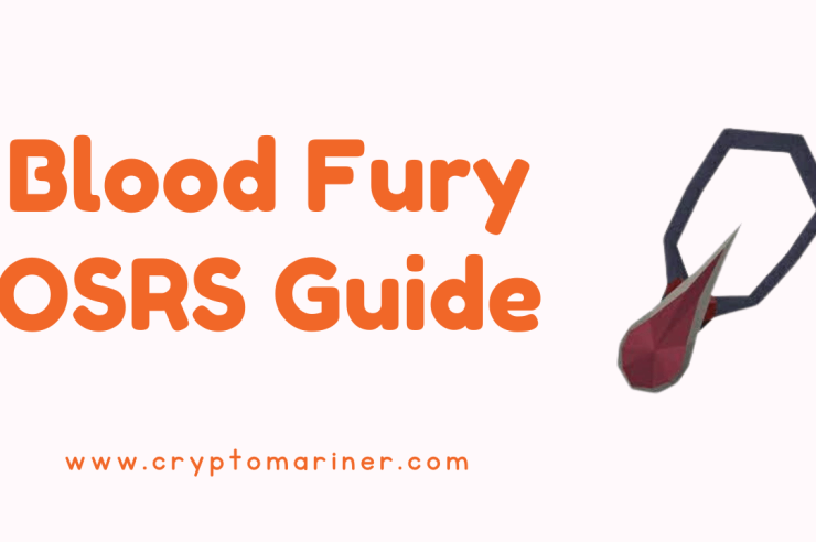 Blood Fury OSRS Guide