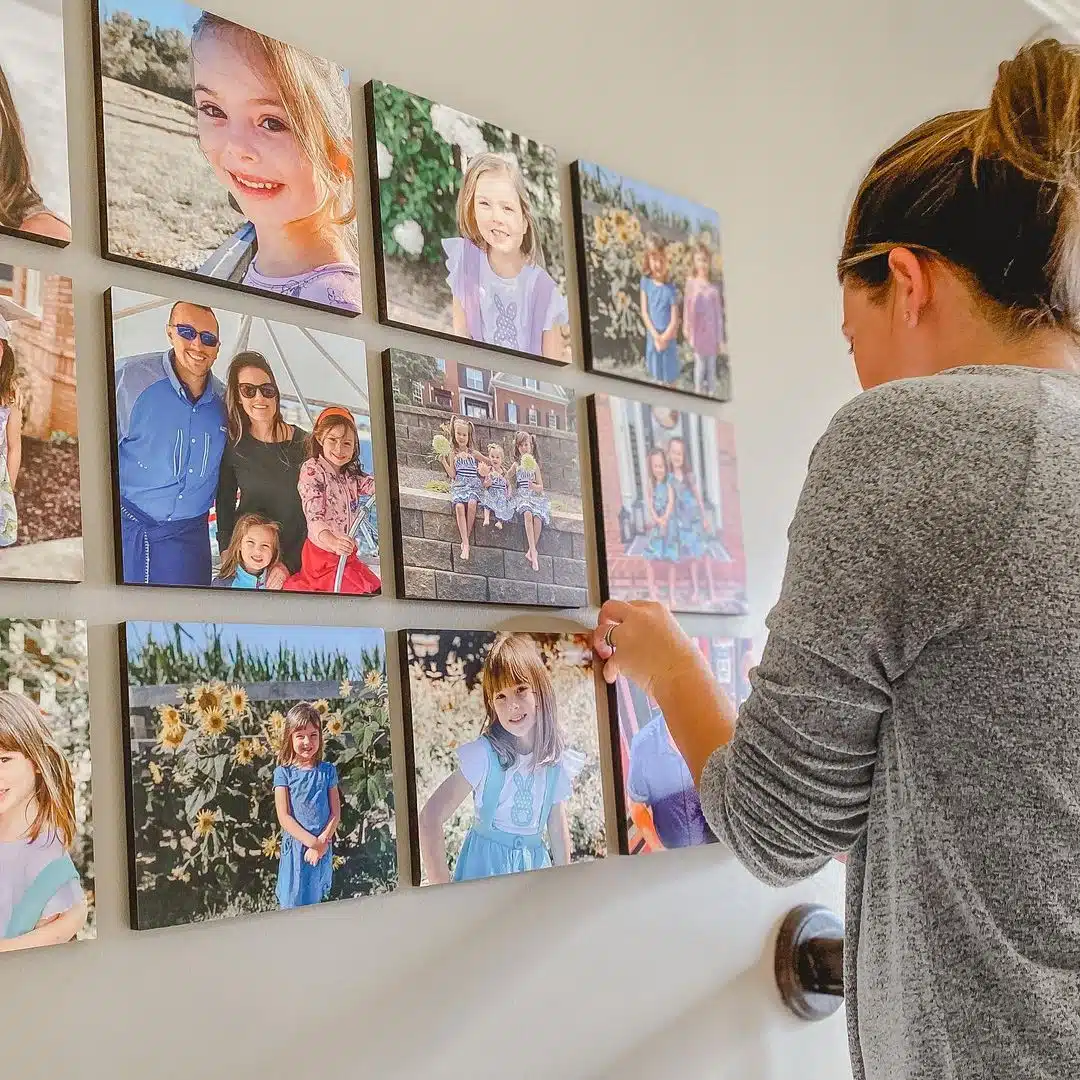 Transform Your Space with Wallpics Canvas Prints, Canvas Photo Tiles, and Wall Art